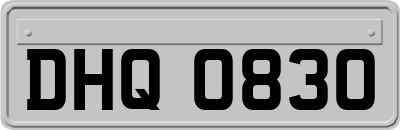 DHQ0830