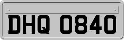 DHQ0840