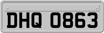 DHQ0863