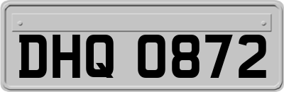DHQ0872