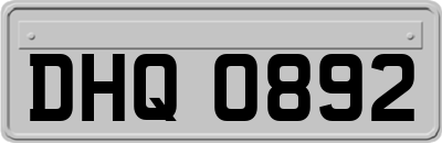DHQ0892