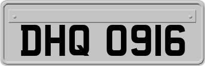 DHQ0916