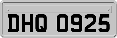 DHQ0925