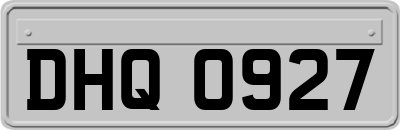 DHQ0927