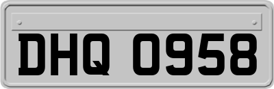 DHQ0958