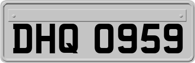 DHQ0959