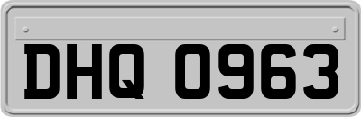 DHQ0963