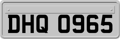 DHQ0965