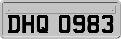 DHQ0983