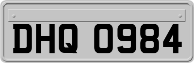 DHQ0984