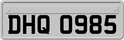DHQ0985