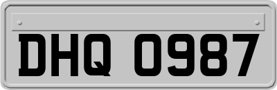 DHQ0987