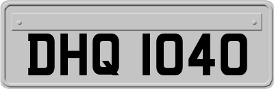 DHQ1040