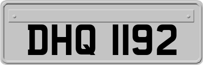DHQ1192
