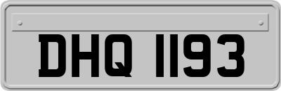 DHQ1193