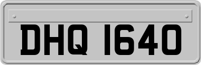 DHQ1640