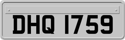 DHQ1759