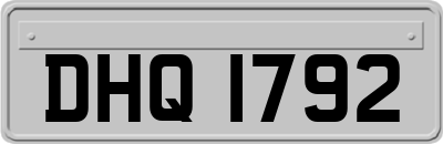DHQ1792