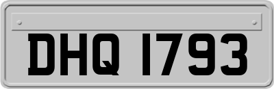 DHQ1793