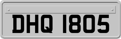 DHQ1805