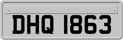 DHQ1863