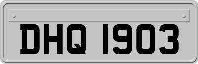 DHQ1903