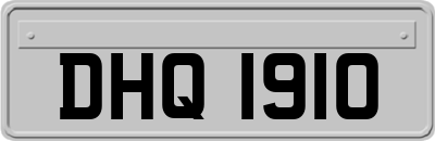 DHQ1910
