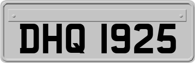 DHQ1925