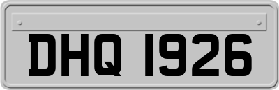 DHQ1926