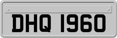 DHQ1960