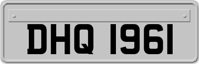 DHQ1961