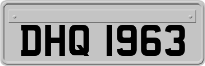 DHQ1963