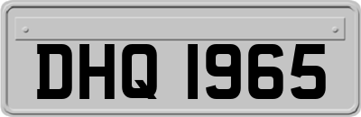 DHQ1965