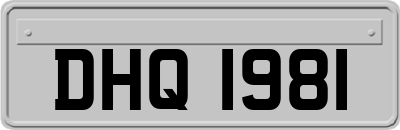 DHQ1981