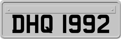 DHQ1992