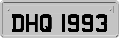 DHQ1993