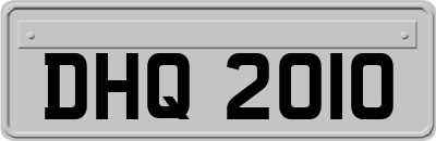 DHQ2010