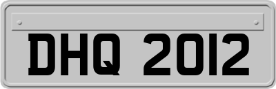 DHQ2012