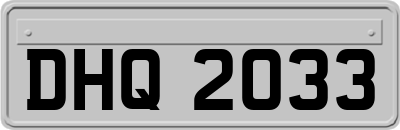DHQ2033
