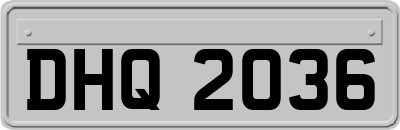 DHQ2036