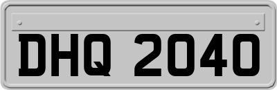 DHQ2040