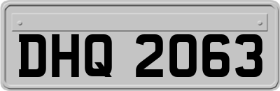 DHQ2063