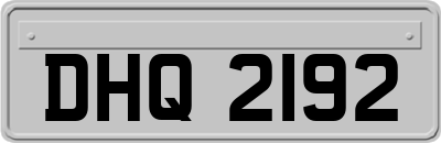 DHQ2192