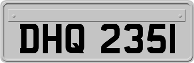 DHQ2351
