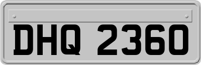 DHQ2360