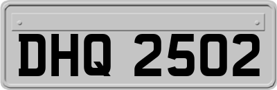 DHQ2502