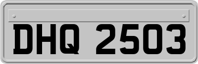 DHQ2503