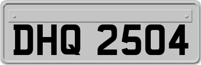 DHQ2504
