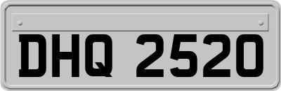 DHQ2520