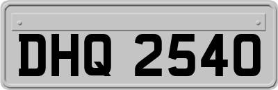 DHQ2540